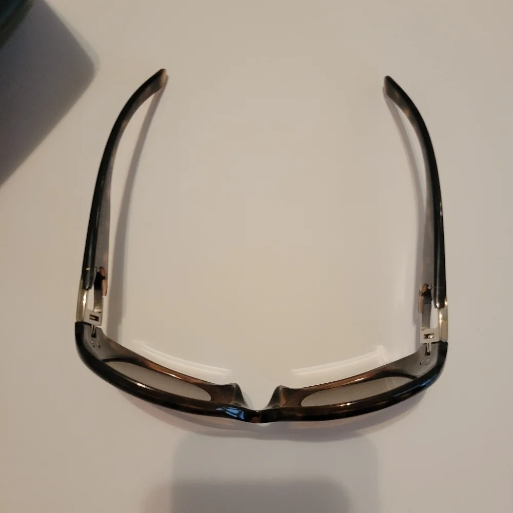 Ralph Lauren‎ Brown Tortoise Frames EUC